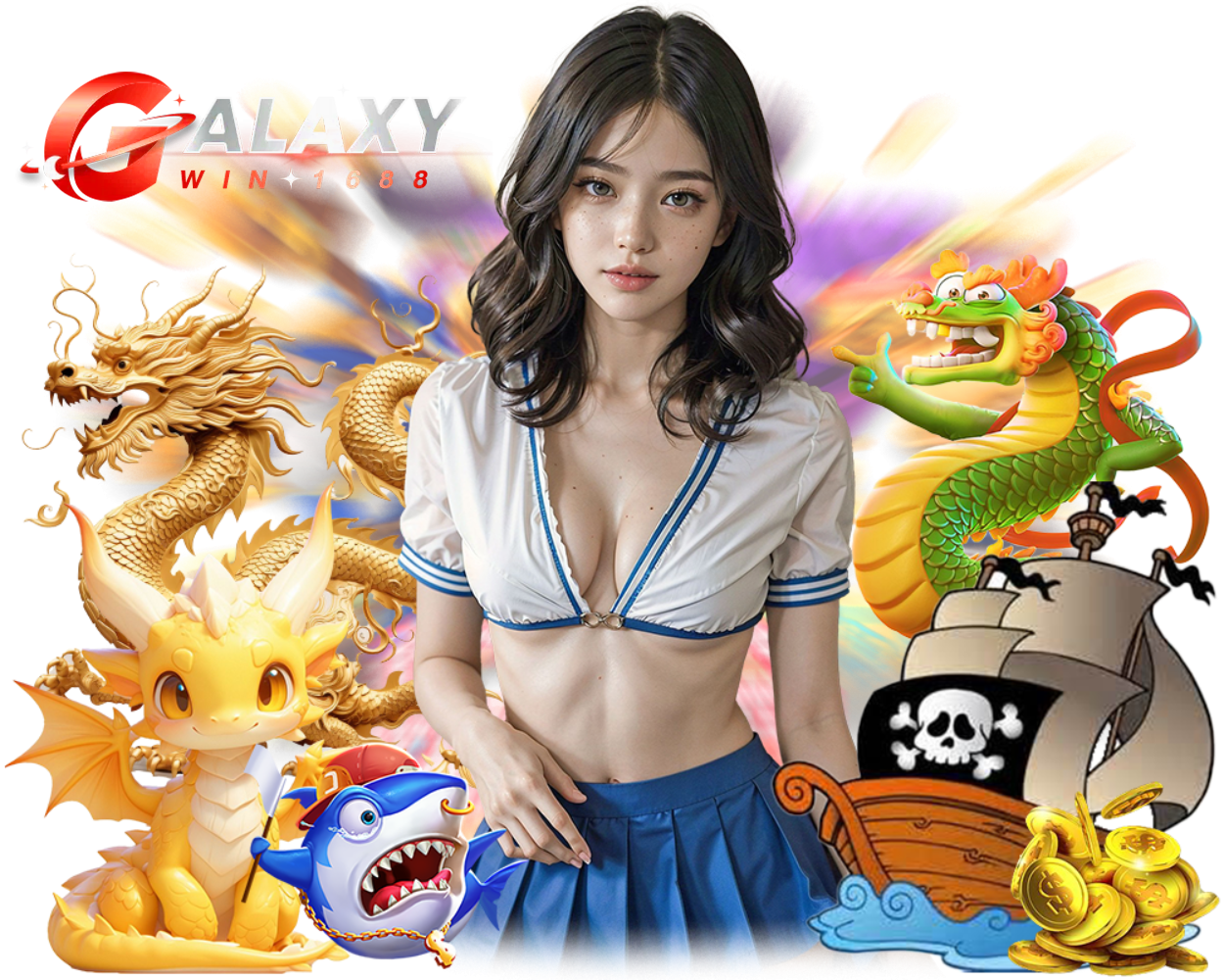 ทางเข้า GALAXYWIN1688